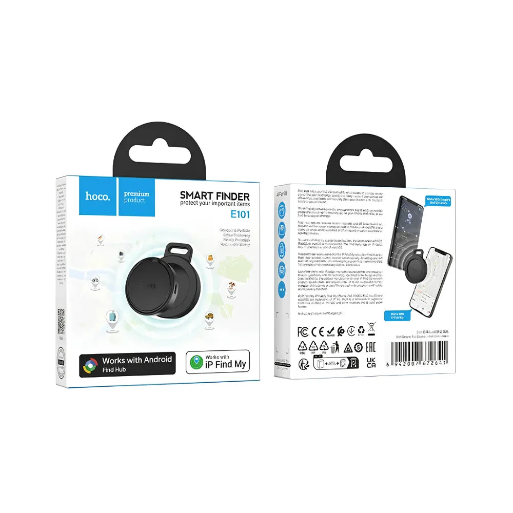 HOCO E101 من GPS جهاز تتبع
