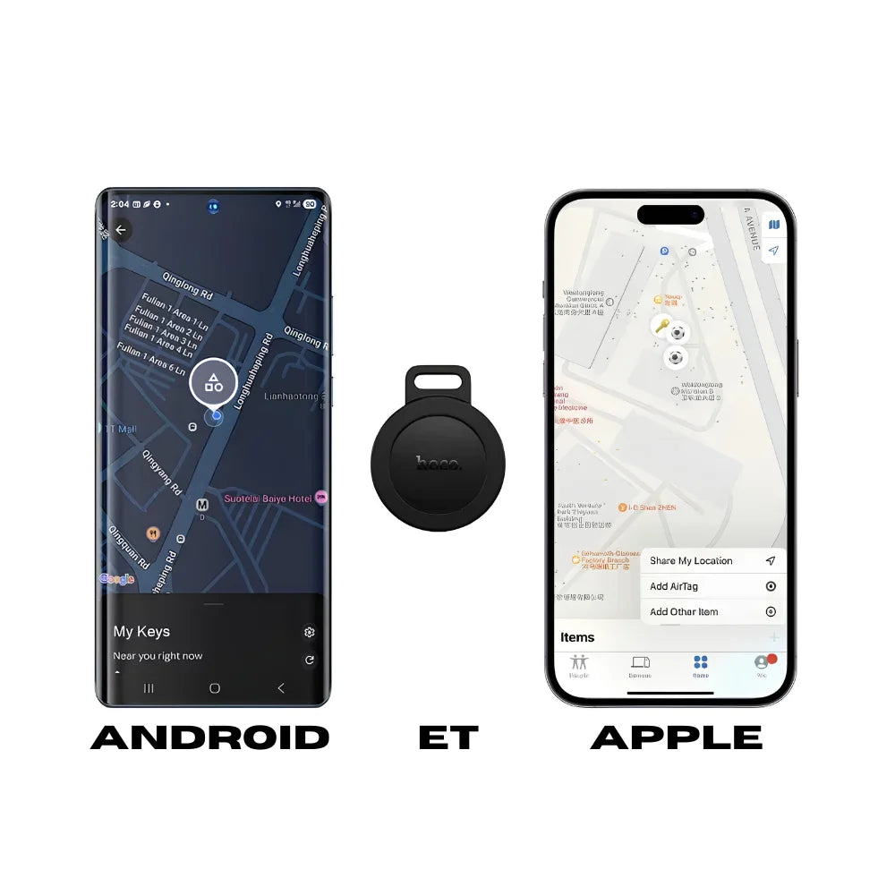 HOCO E101 من GPS جهاز تتبع